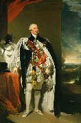 Sir Thomas Lawrence, George III of the United Kingdom